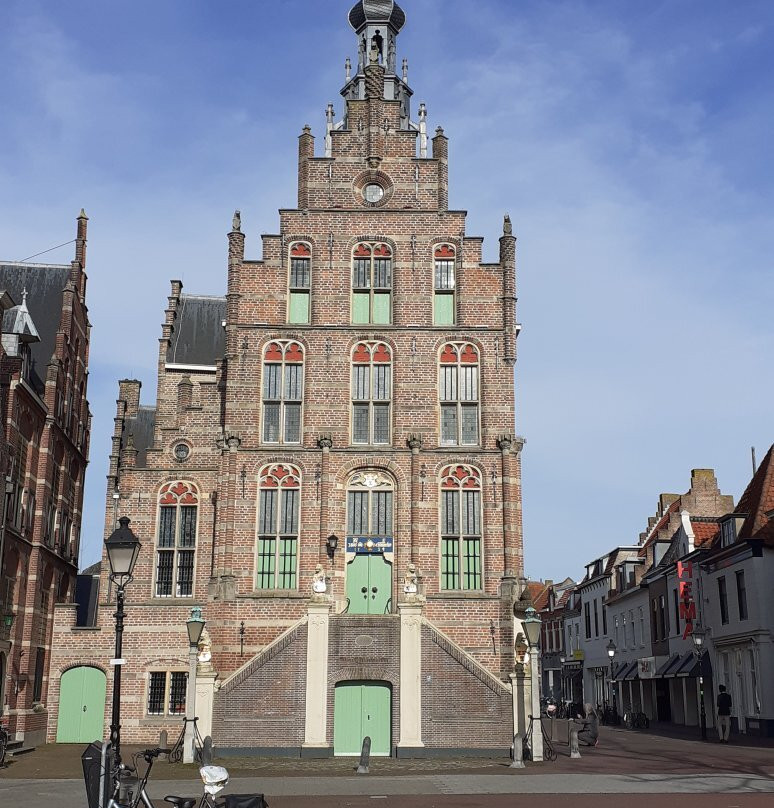 Stadhuis te Culemborg景点图片