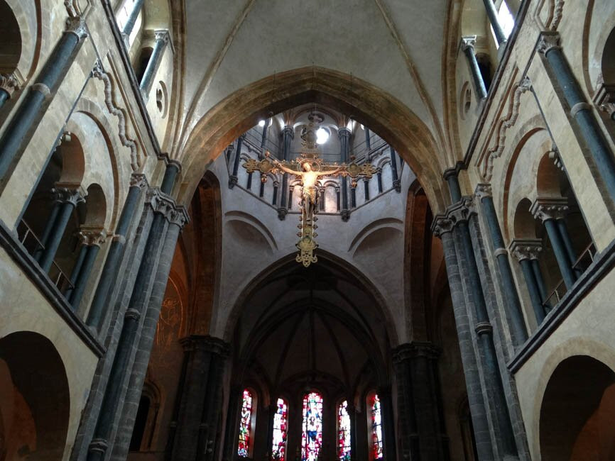 Munsterkerk-鲁尔蒙德必去景点