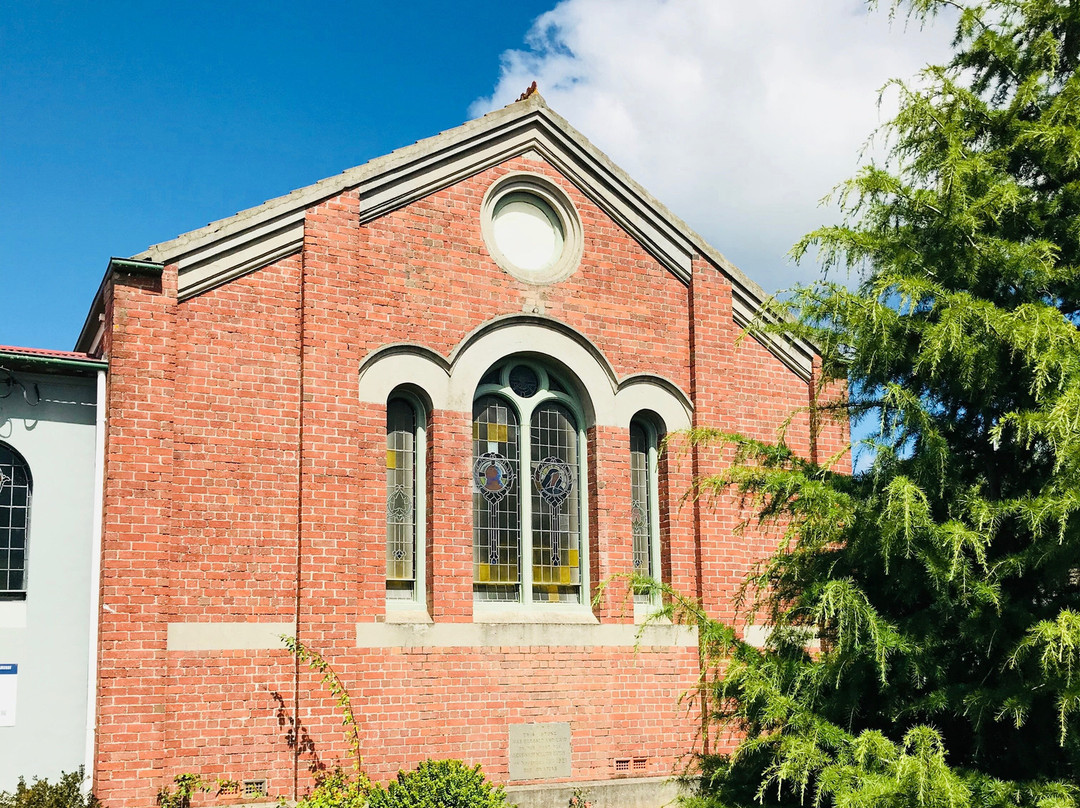 Holy Cross Church-谢菲尔德必去景点