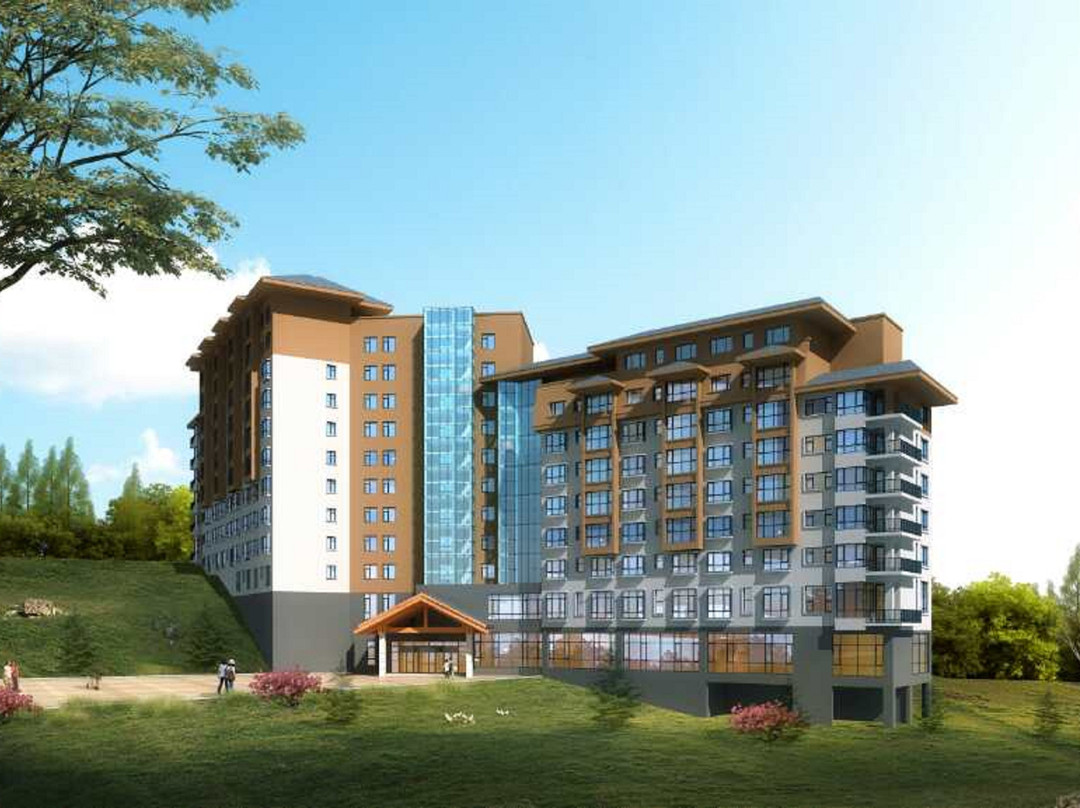 吉林北大湖假日酒店主图