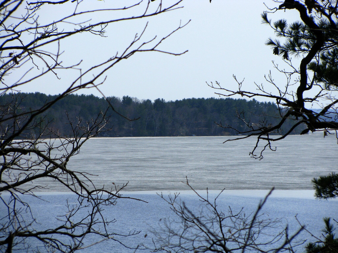 Lake Wissota State Park-奇珀瓦福尔斯必去景点