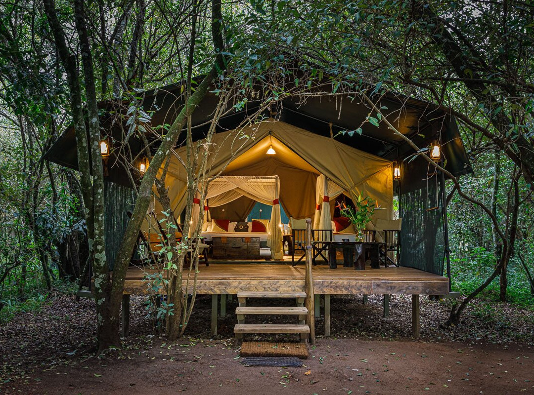 Soroi Mara Bush Camp