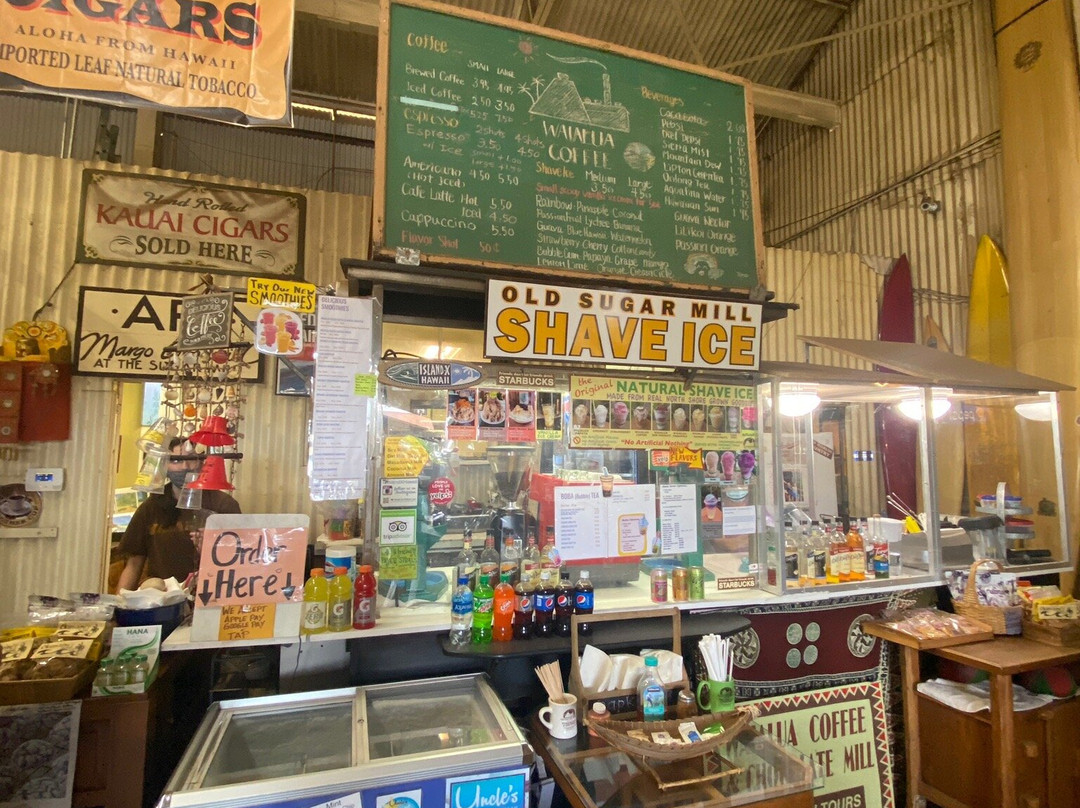 North Shore Beach Boyz-哈雷瓦必去景点