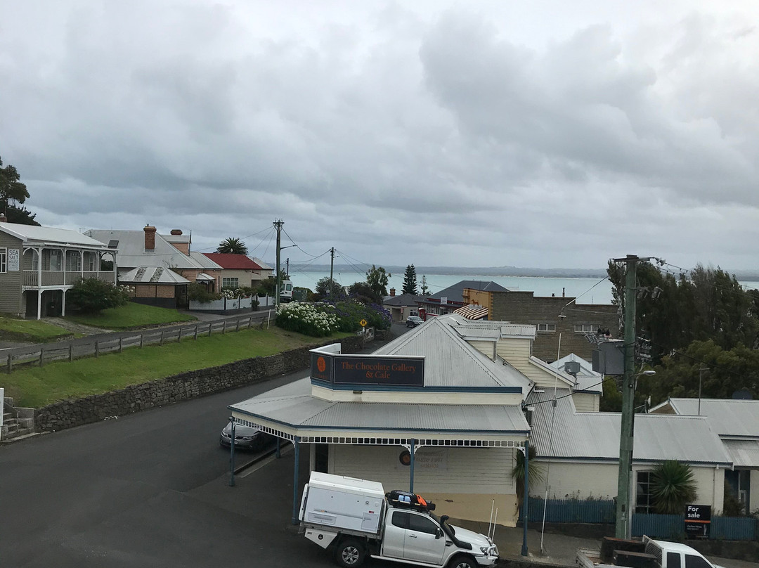 斯坦利酒店主图