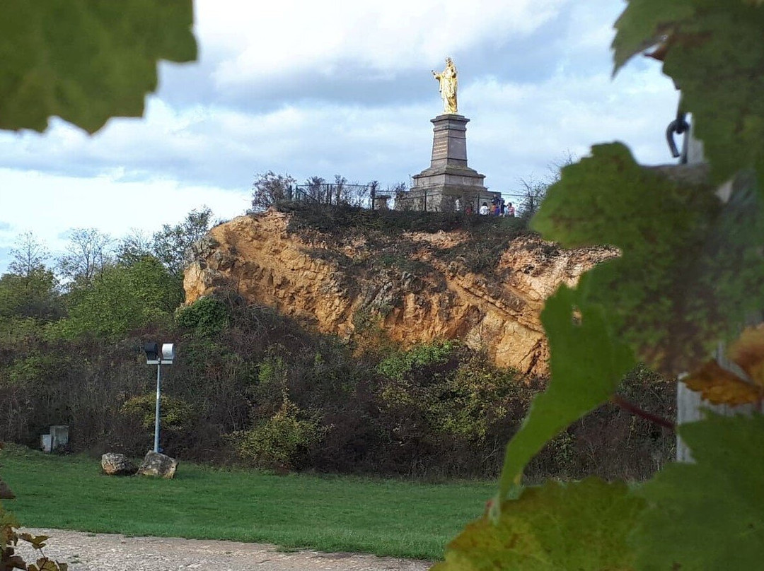 Statue Du Sacré-coeur-Wolxheim必去景点