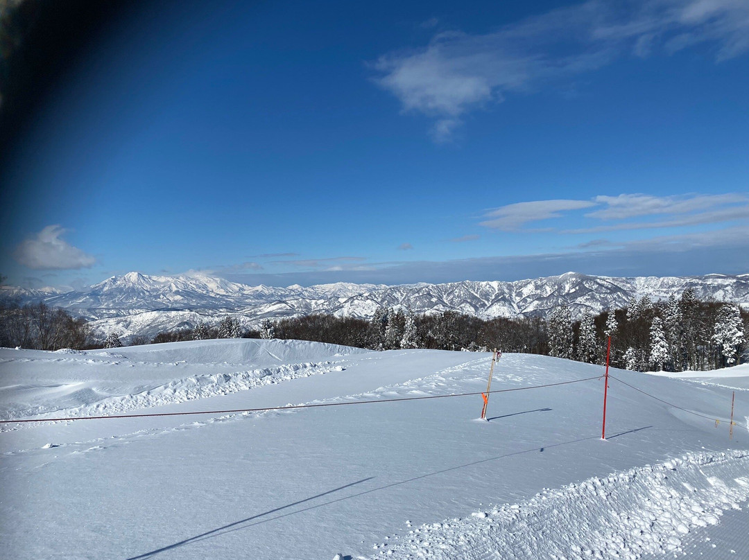 Nozawa Onsen Ski Resort景点图片