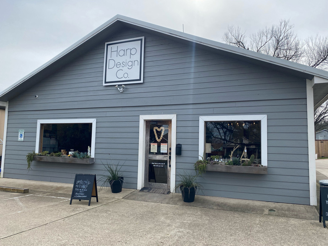 Harp Design Co.-韦科必去景点