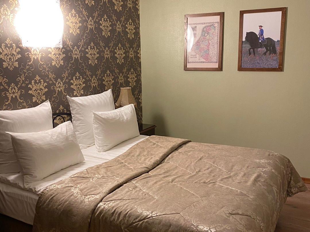 Konyushennii Dvor主图