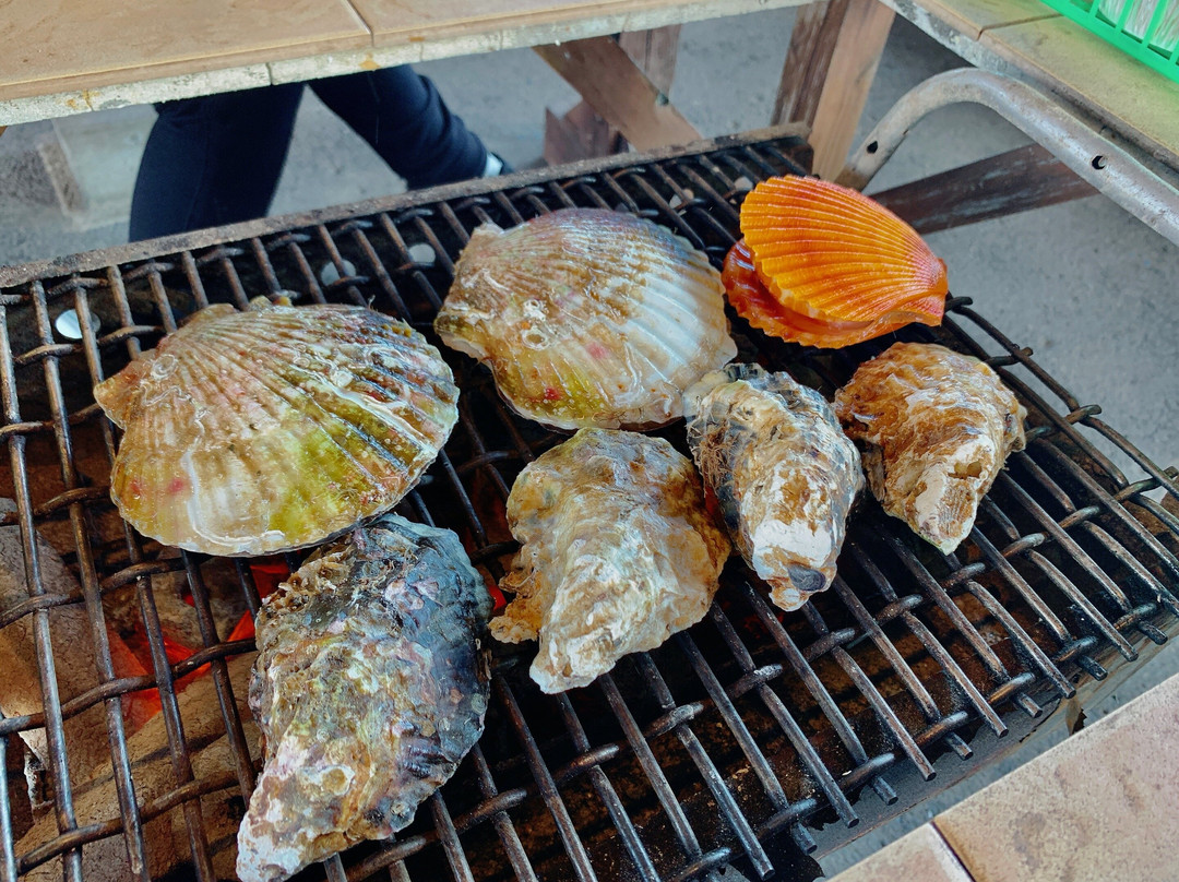 太良町餐馆和美食-Yueimaru