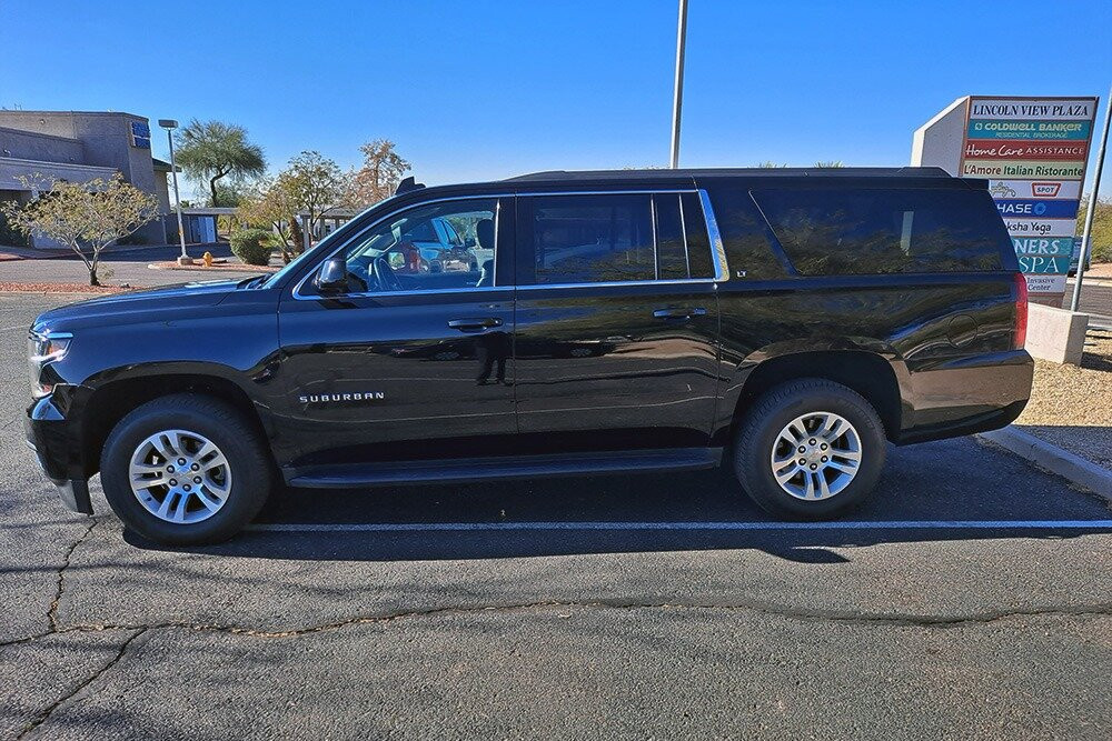 All Valley Transportation-凤凰城必去景点