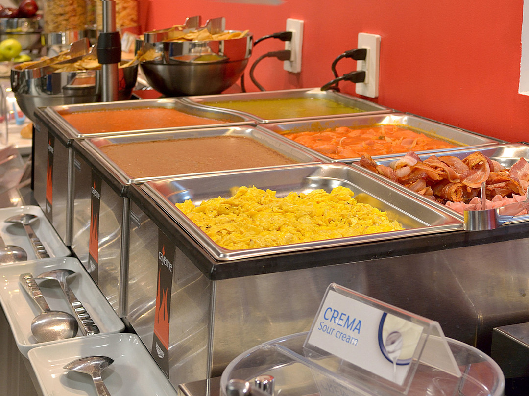 Holiday Inn Express Pachuca by IHG主图