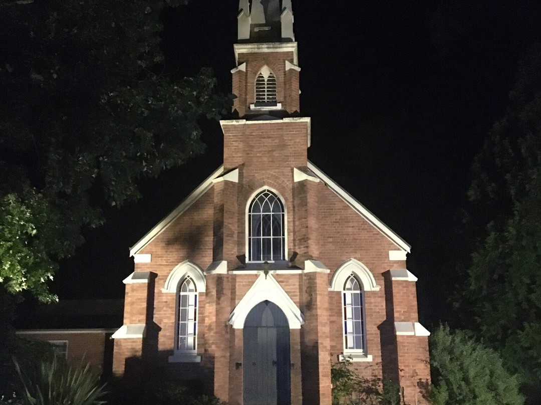 Bright Uniting Church-布赖特必去景点