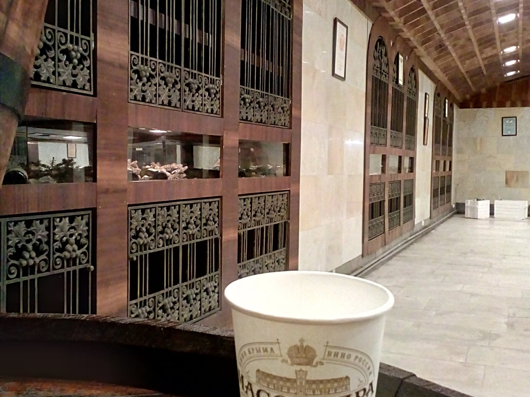 Massandra Winery-Massandra必去景点