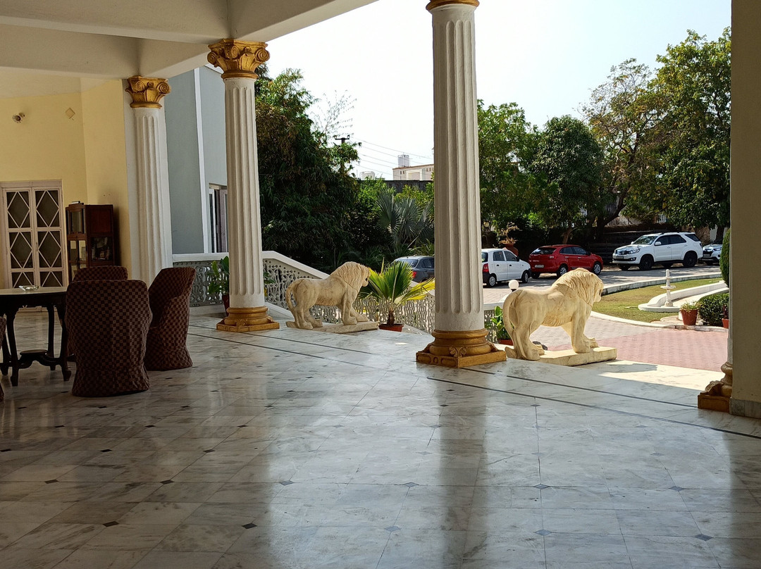 Dowlat Villas Palace主图