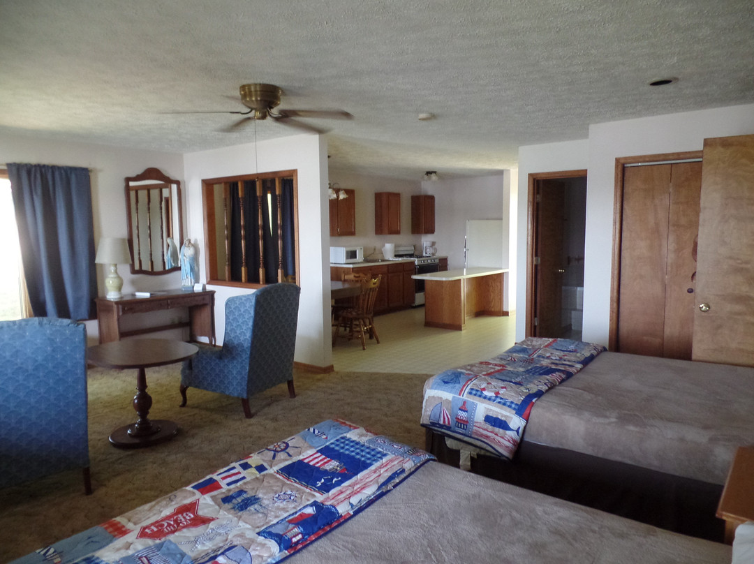 San Damiano Lodging & Retreat Center主图