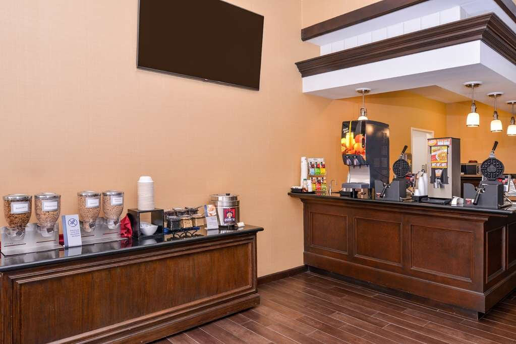 贝斯特韦斯特普拉斯大美国酒店主图