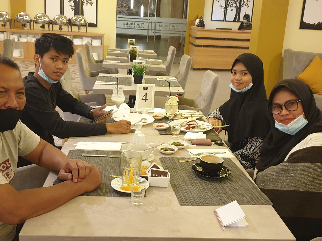 Aidia Grande Hotel主图