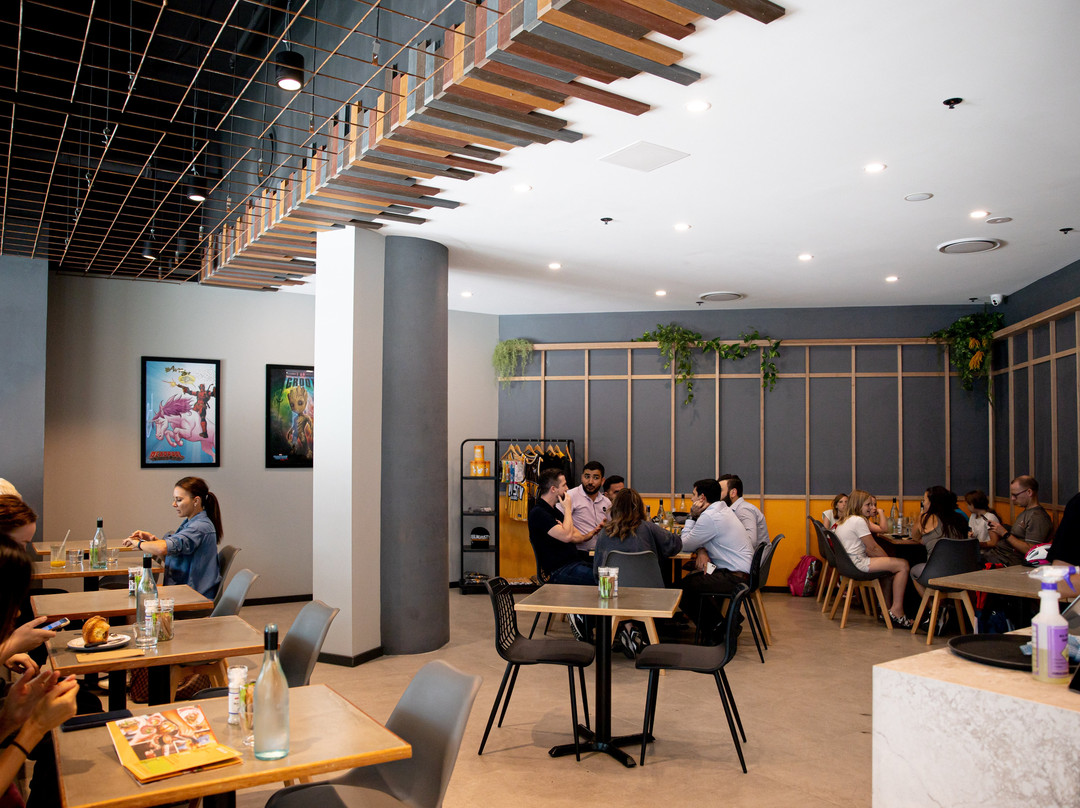 The Rusty Rabbit - St Leonard's