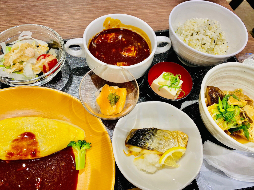 Dormy Inn PREMIUM大阪北滨天然温泉水都之汤主图