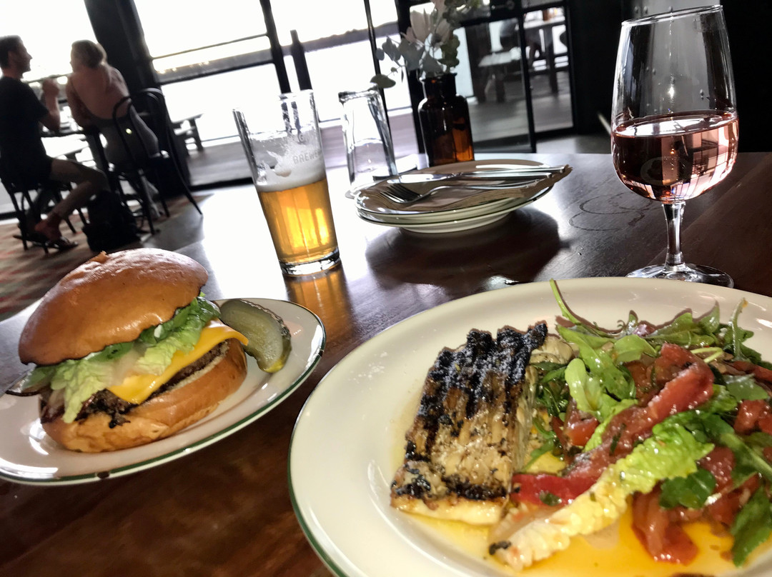 Nagambie Brewery & Distillery-Nagambie必去景点