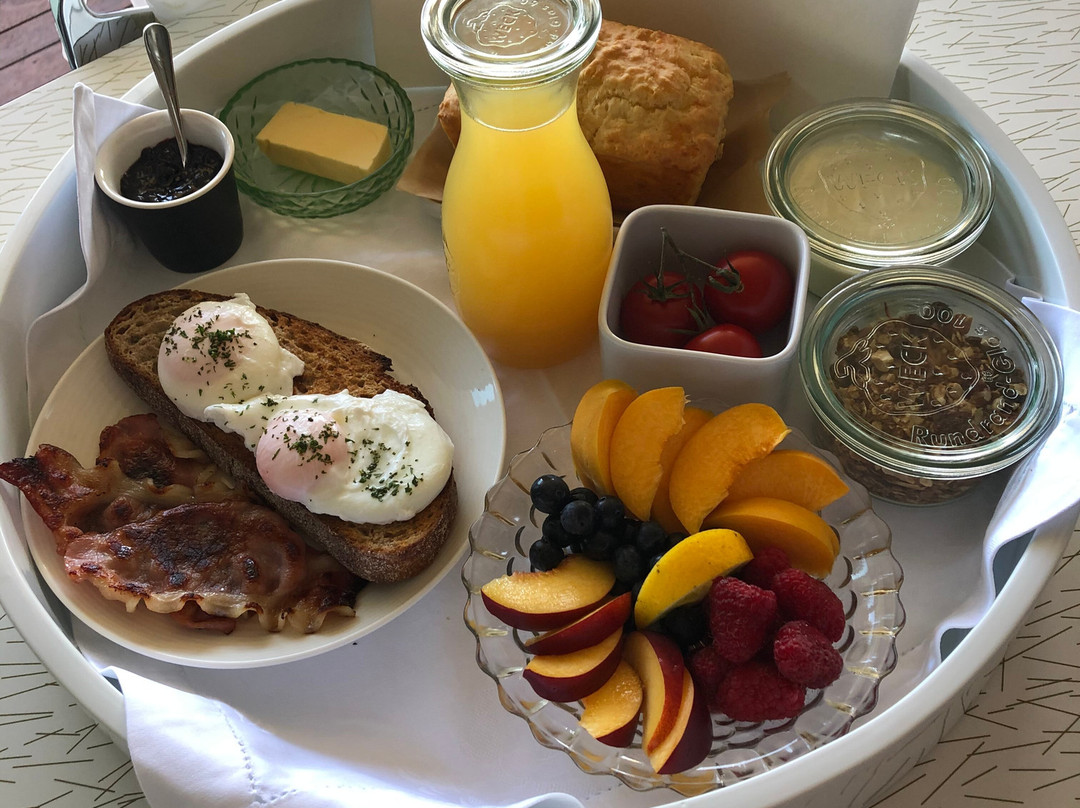 216 Luxury Accommodation Auckland主图