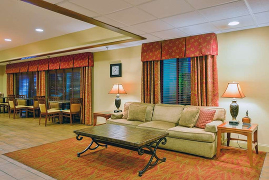 Hampton Inn Marion主图