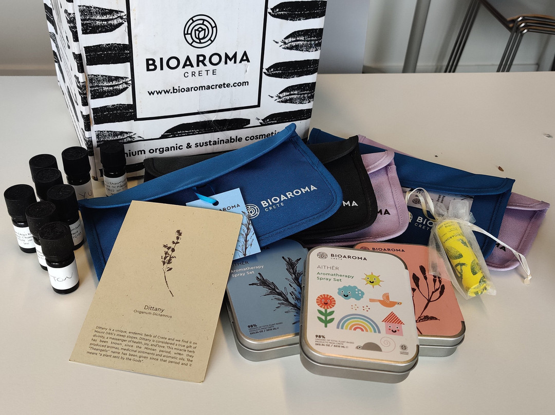 Bioaroma Natural Products景点图片