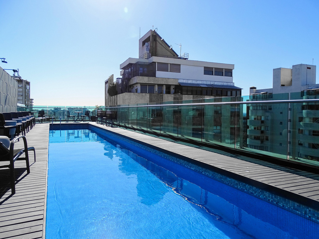 Hotel Laghetto Moinhos主图