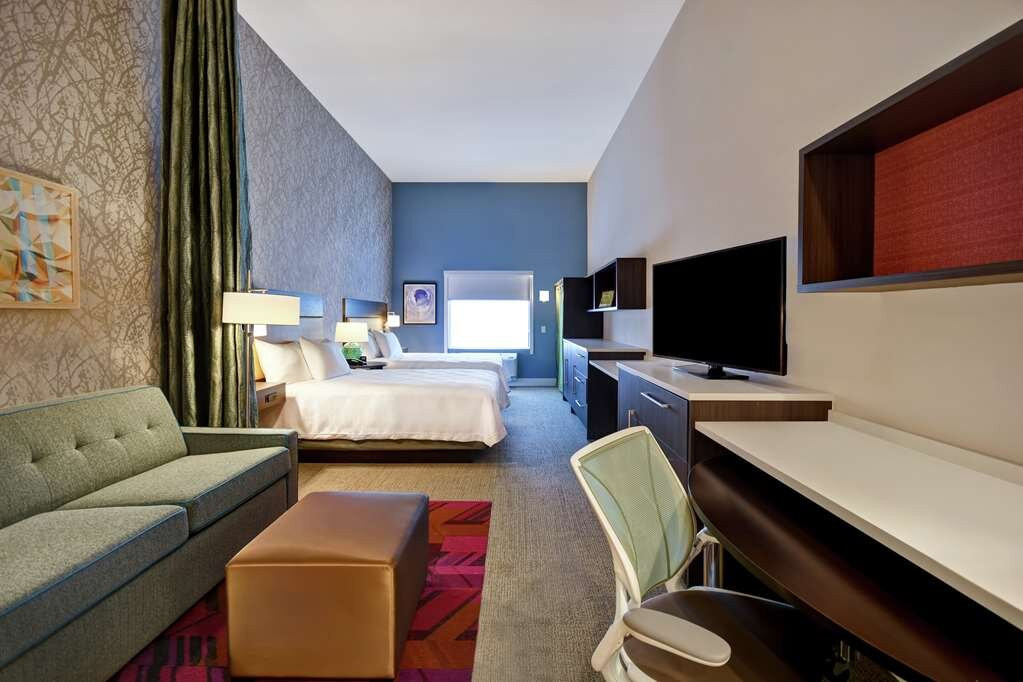 Home2 Suites By Hilton - Wichita Northeast主图