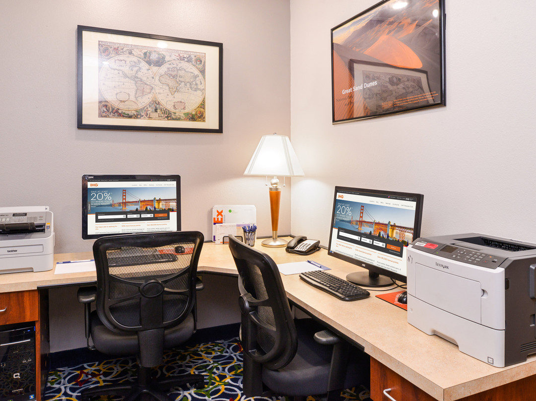 Holiday Inn Express & Suites Alamosa By IHG主图