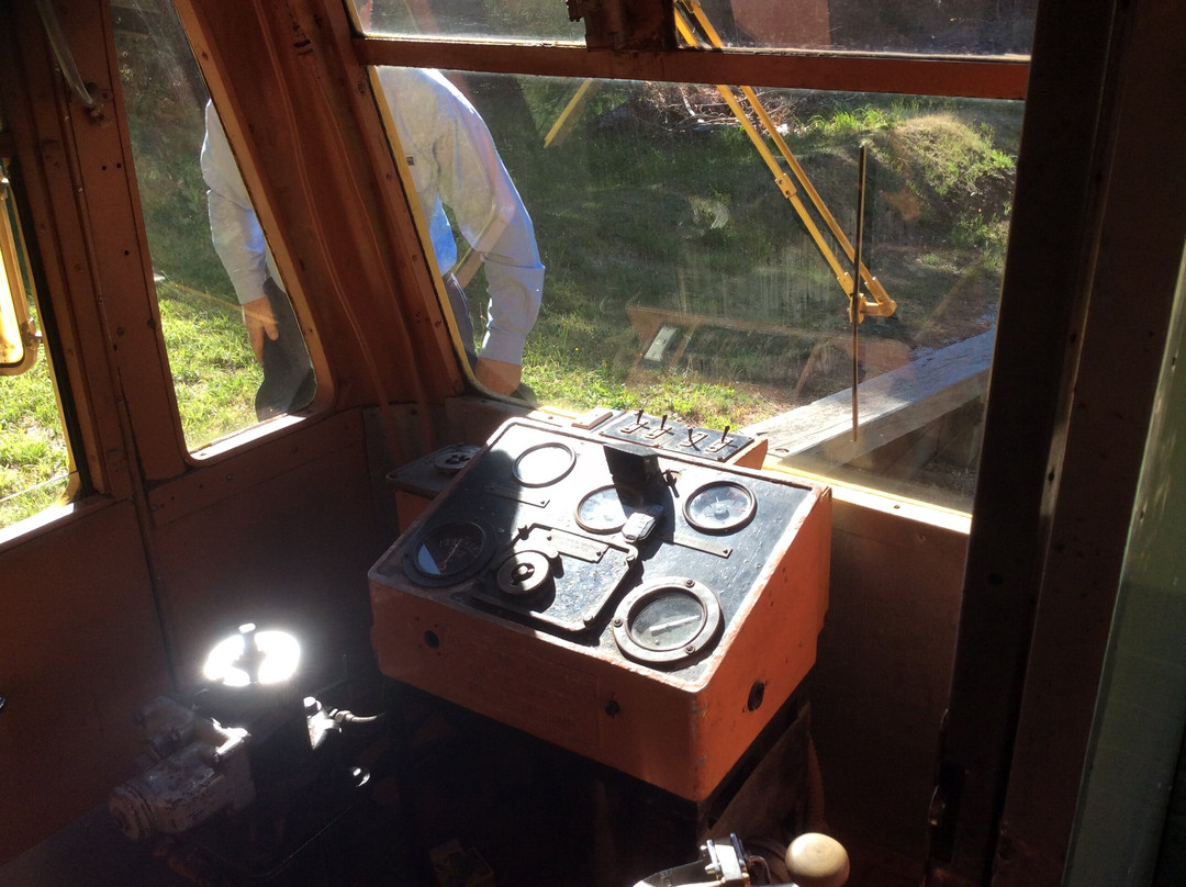 Daylesford Spa Country Railway-戴尔斯福特必去景点