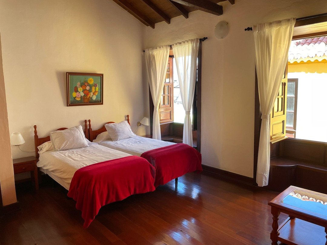 Casa Rural Los Helechos主图