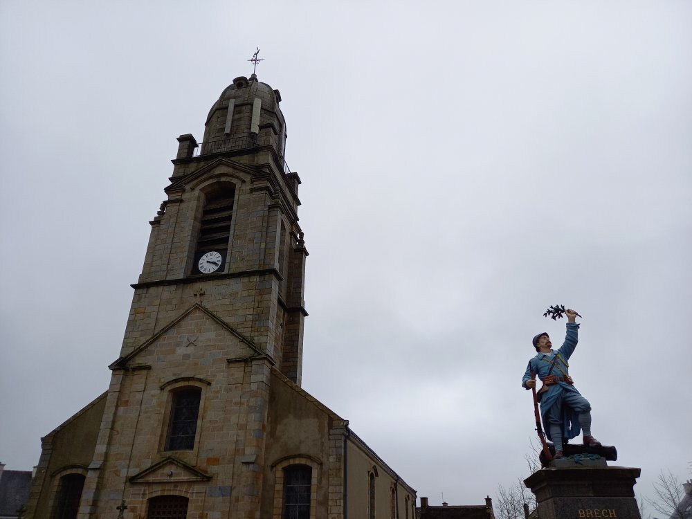 Eglise Saint André景点图片