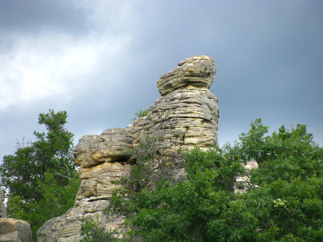 Rabbit Rock Wayside Park景点图片