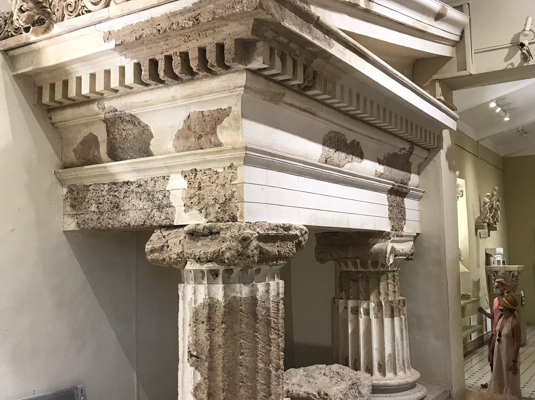 Archaeological Museum of Argos-Argos必去景点