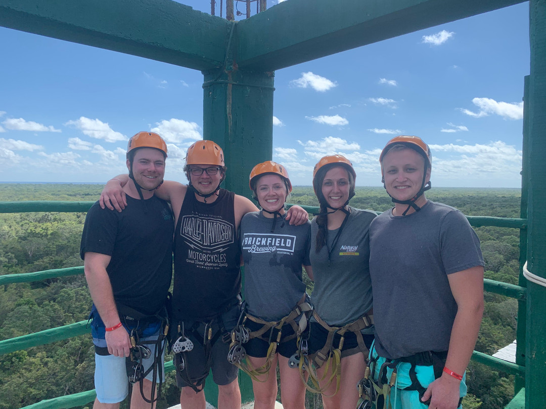 Maya Adrenaline-图伦必去景点