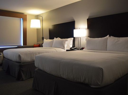 Holiday Inn Express & Suites Tulsa NE - Claremore, an IHG hotel主图