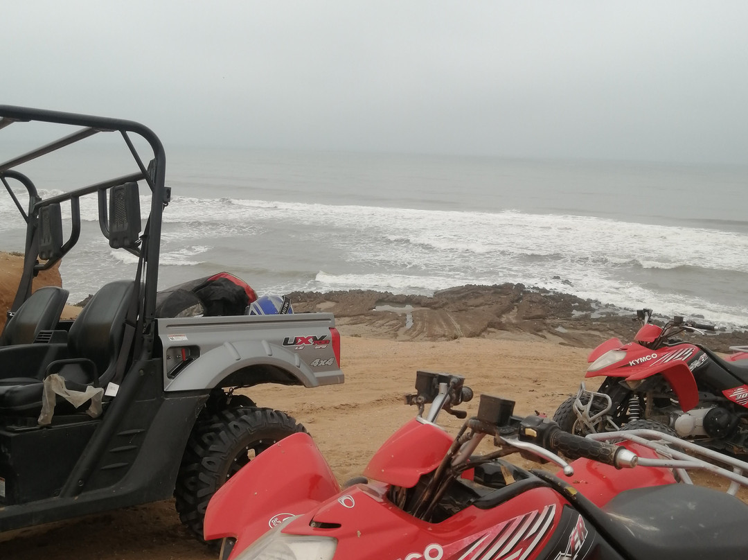 Ilinas Quad-阿加迪尔必去景点