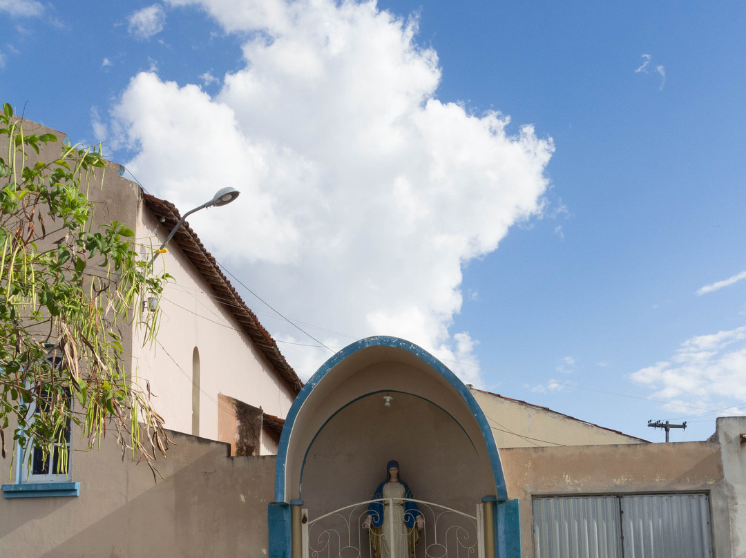 Igreja De Nossa Senhora Das Graças景点图片