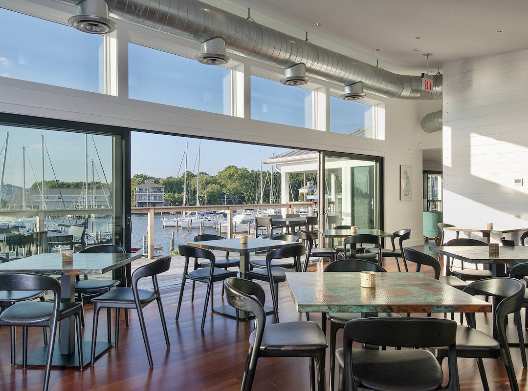 Ark & Dove Restaurant