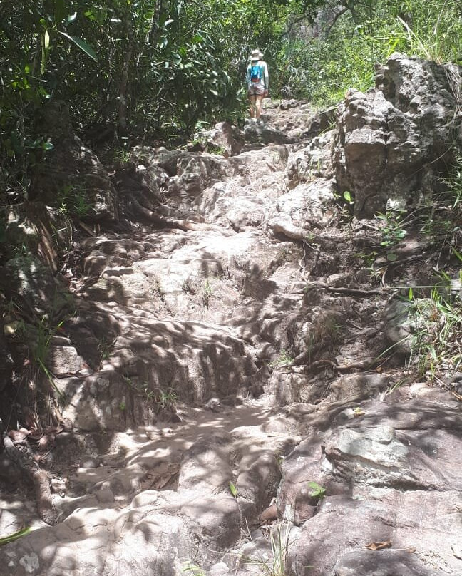 Cachoeira dos Cristais景点图片