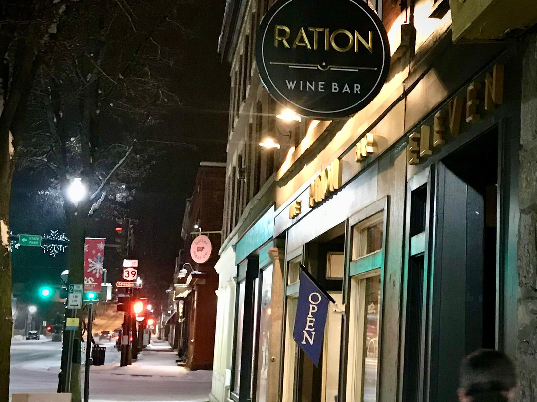Ration Wine Bar