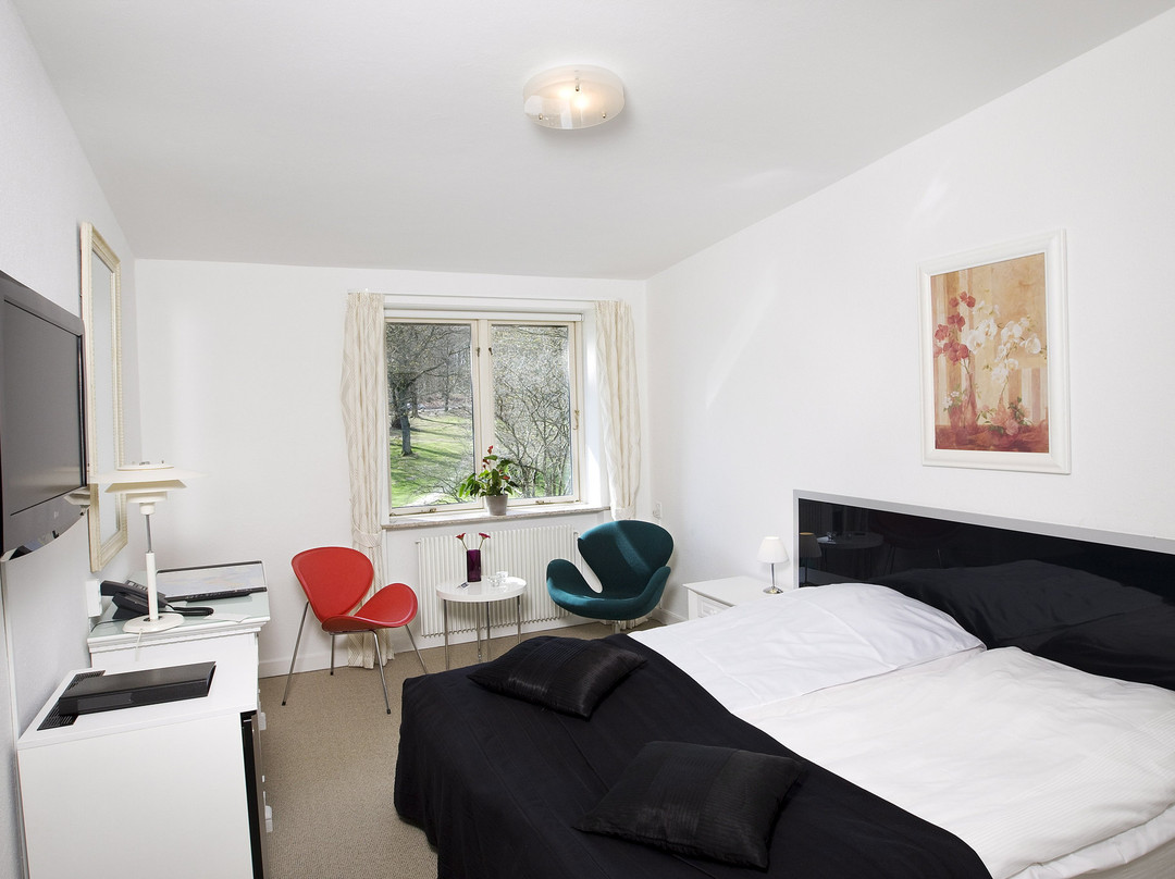 斯堪德伯豪斯酒店主图