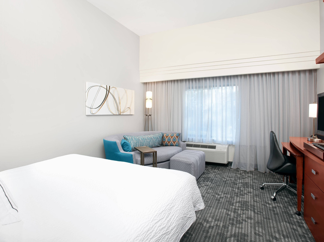 Courtyard by Marriott St. Augustine I-95主图