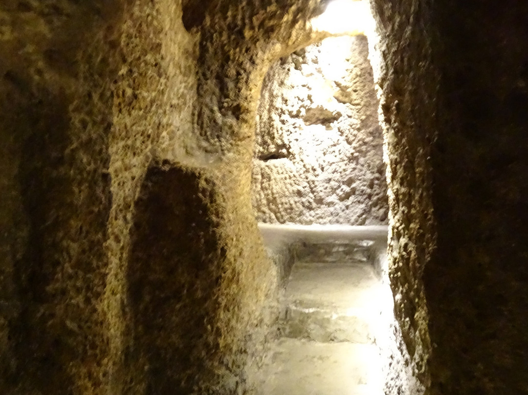 Tomb Of The Virgin-耶路撒冷必去景点