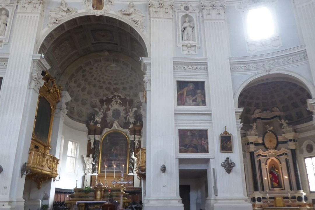 Chiesa della Santissima Annunziata景点图片