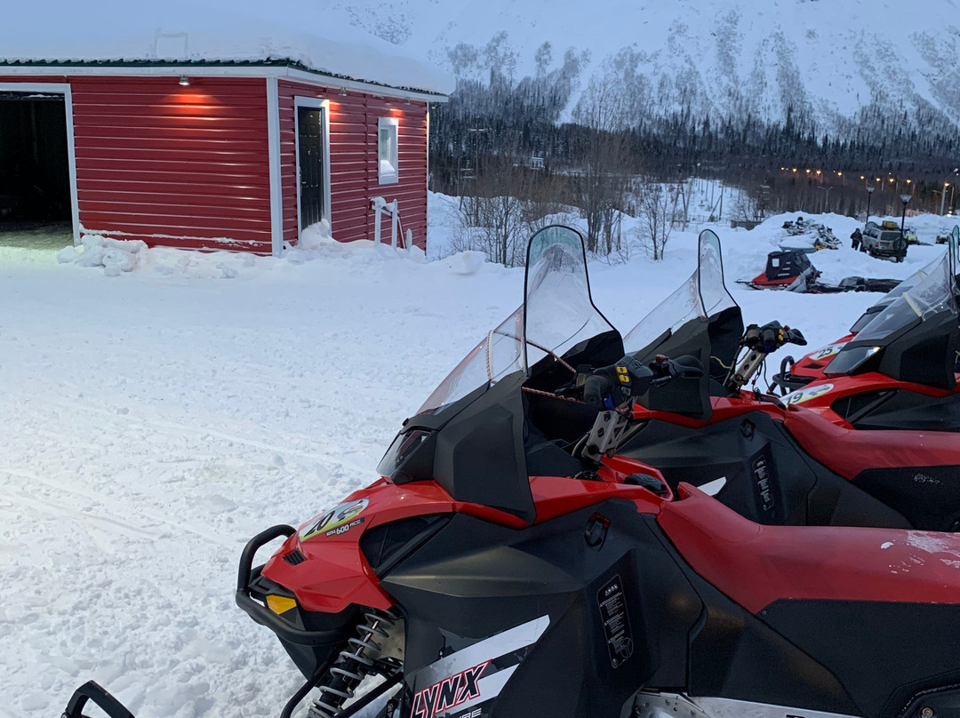 Powder Apart Hotel主图