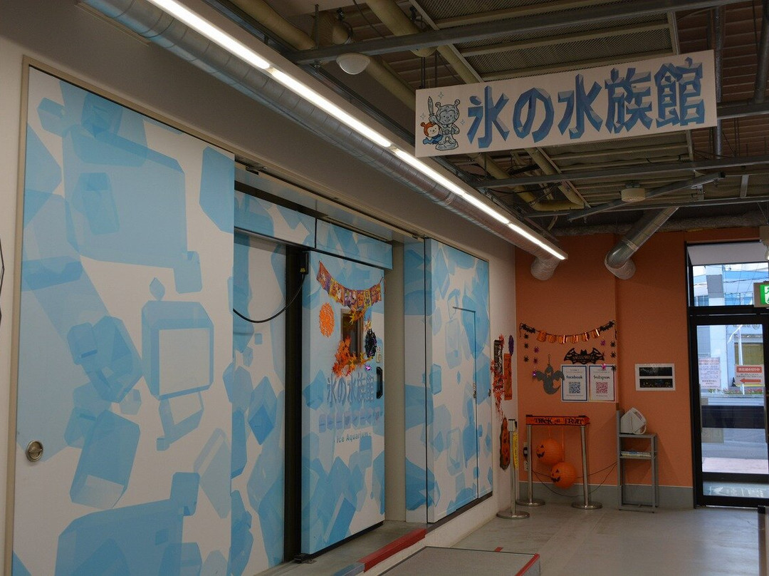Ice Aquarium-气仙沼市必去景点