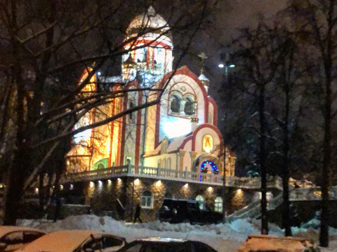Temple of the Martyr George the Victorious景点图片