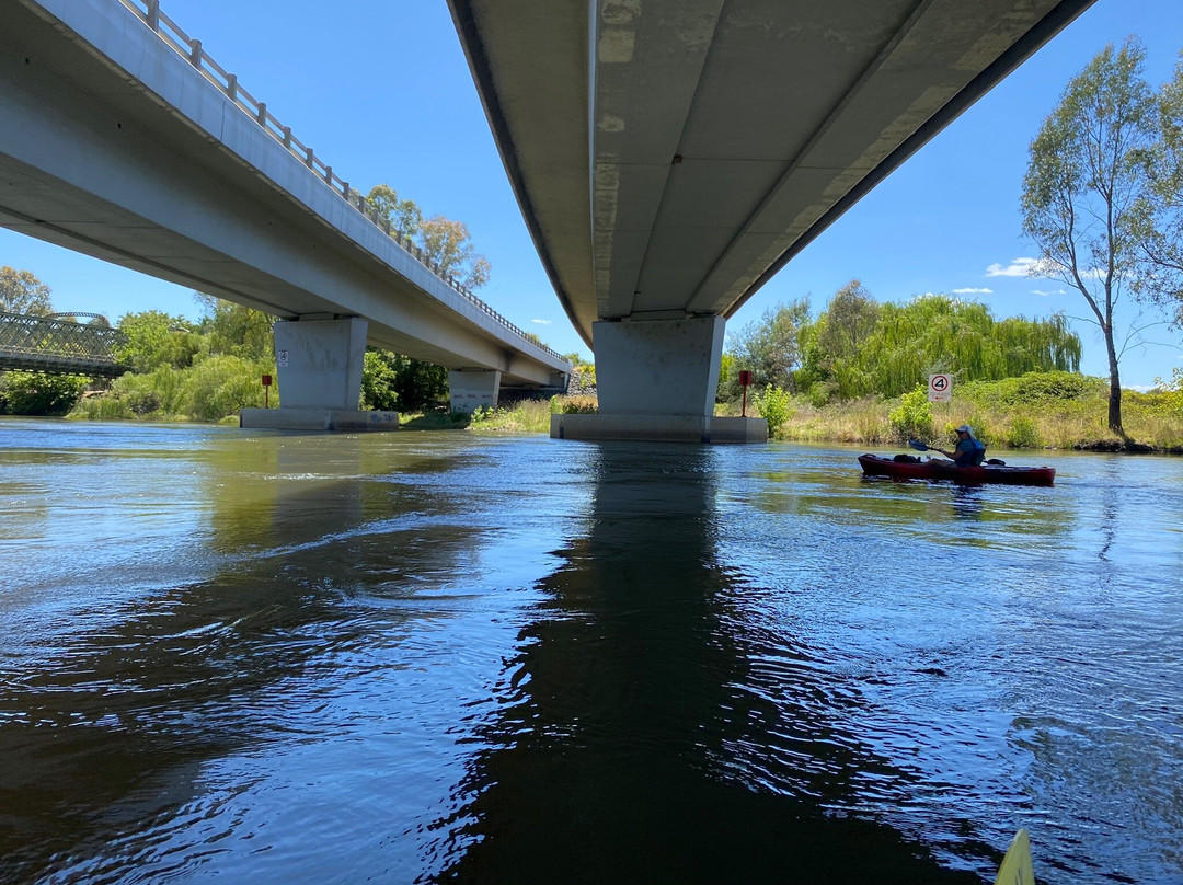 Murray River Canoe Hire景点图片